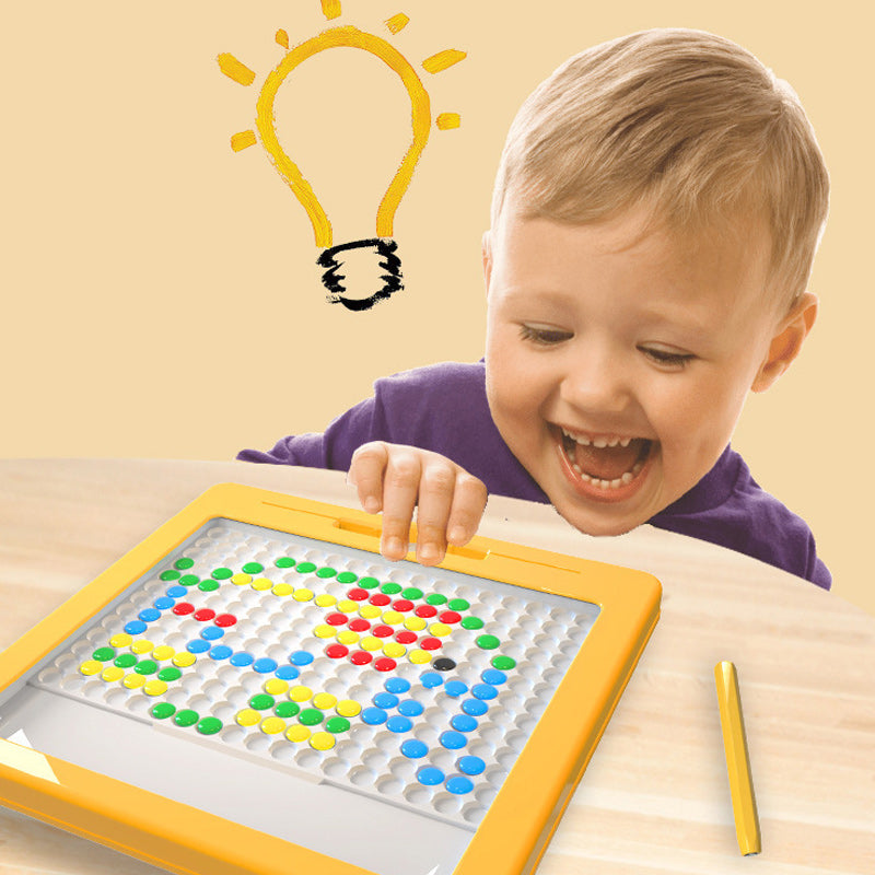 Skorter | Early Education Awareness Magnetic Drawing Board for Children