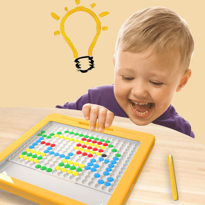 Skorter | Early Education Awareness Magnetic Drawing Board for Children