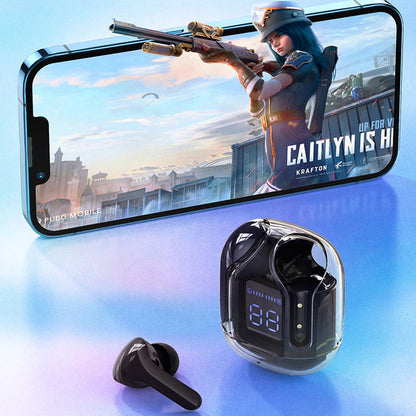 Skorter | Bluetooth headphones with ENC noise cancellation