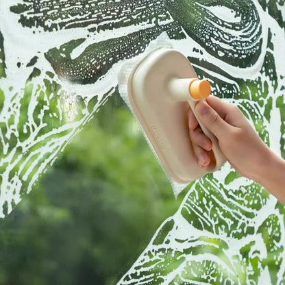 skorter | Cleaning Brush with Handle