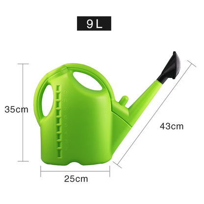 Skorter | Watering can with large capacity and long spout for precise watering and plant care