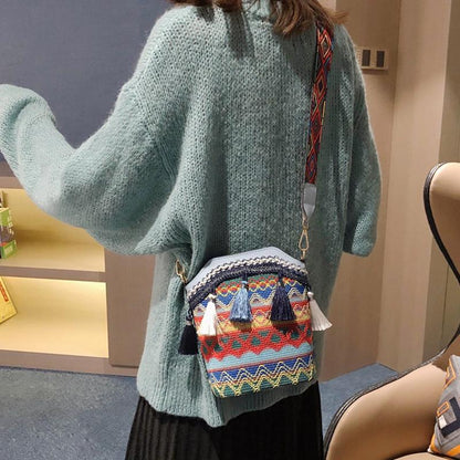 Skorter | Ethic Style Bucket Bag