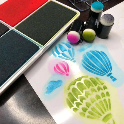 Skorter | DIY Embossing Painting Rendering