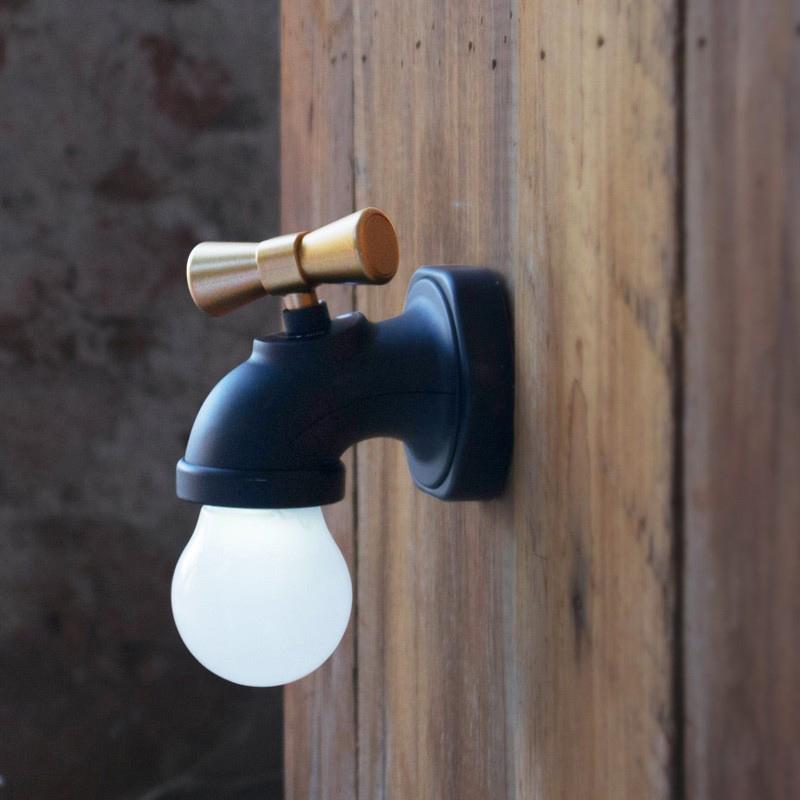 Skorter | Kitchen Faucet Lamp