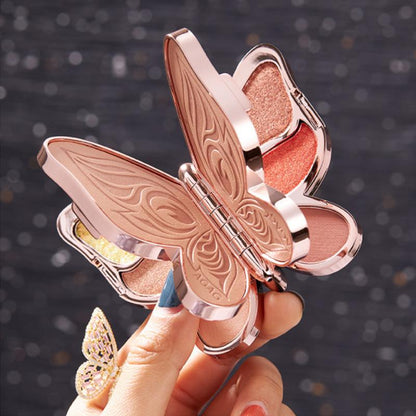 Skorter | Butterfly Eyeshadow Palette