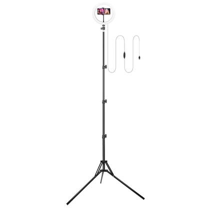 Skorter | 10in 120 LED Self-lighting Ring Light
