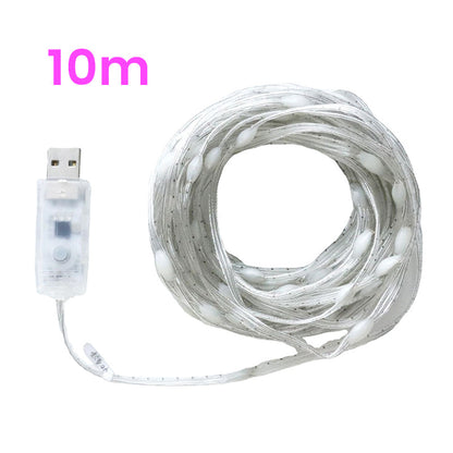 skorter | Colored Remote Control LED Strip Lights