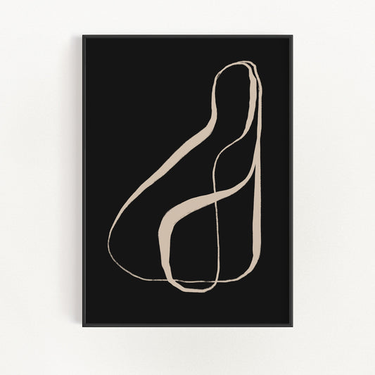 Skorter | Calligraphy 4 Wall Art