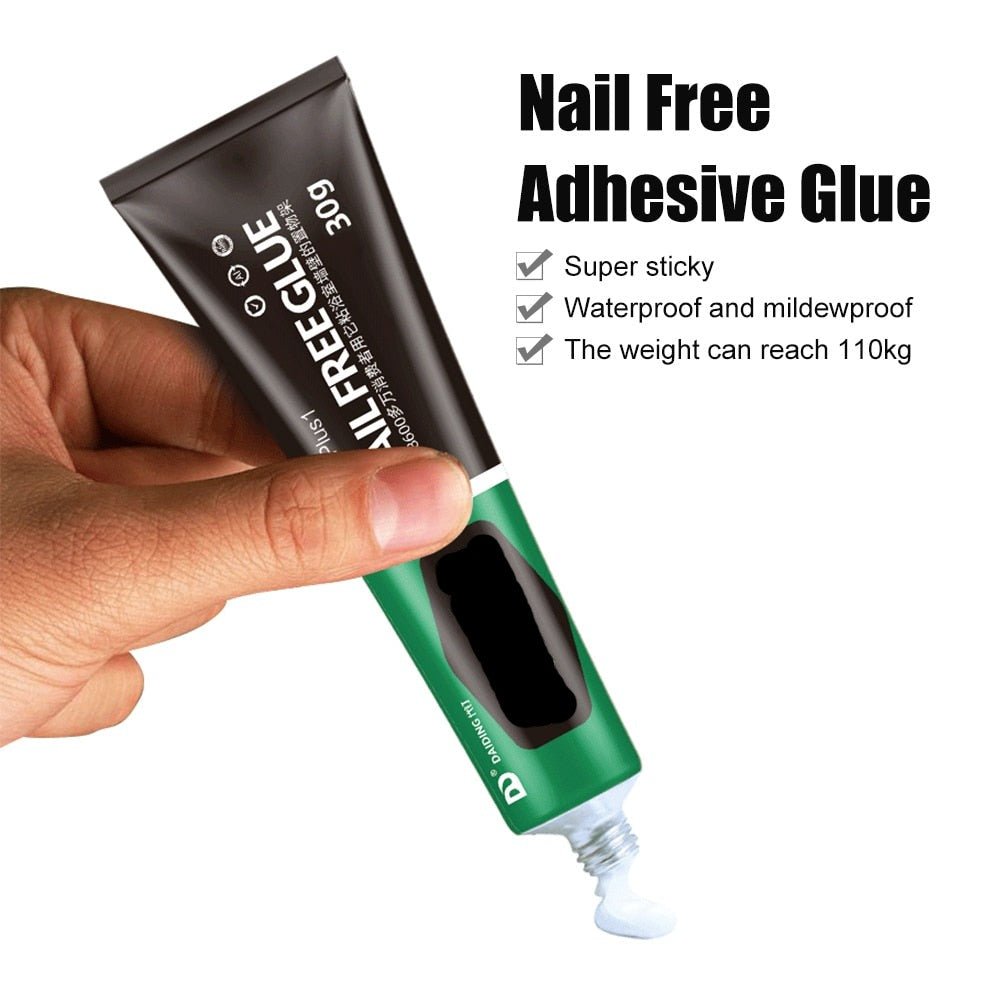 ( 1+1 FREE) All-purpose Glue Quick Drying