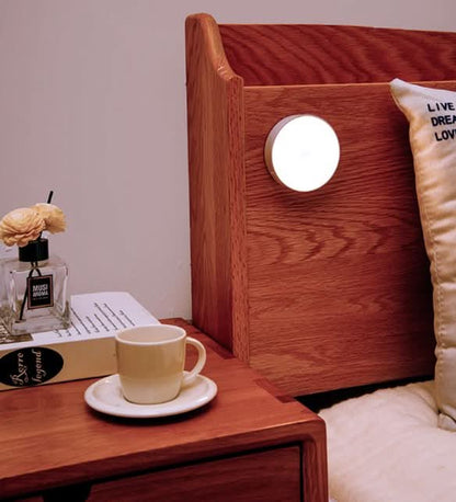 Skorter | Wireless Motion Sensor Night Light – Auto On/Off LED