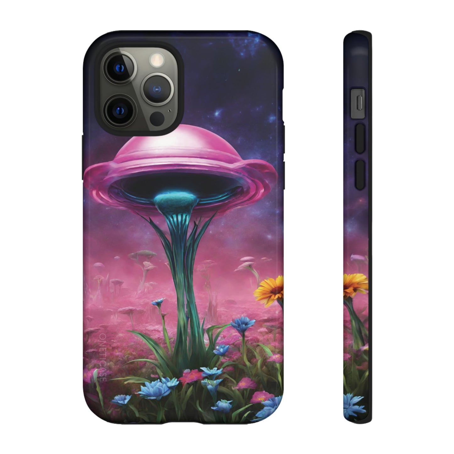 Skorter | Floral Fusion Tough Cases