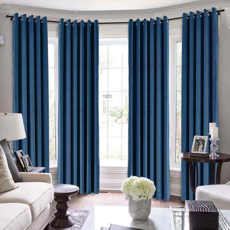 Skorter | Folora- Curtain gives your Interior a Luxurious and Warm Look