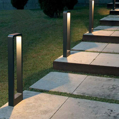 Skorter | SolaraGlow - LED Ground Spot for Garden Lighting | Waterproof & Durable | Perfect for Paths, Terraces & Flower Beds