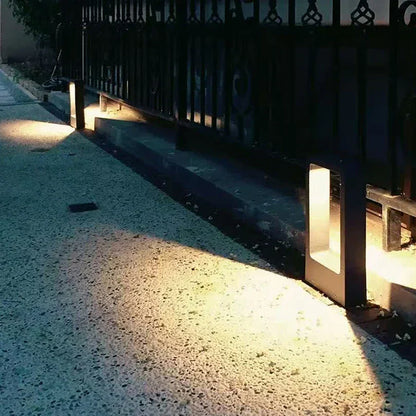 Skorter | SolaraGlow - LED Ground Spot for Garden Lighting | Waterproof & Durable | Perfect for Paths, Terraces & Flower Beds