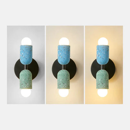 Skorter | Double Head Creative Wall Lamp for the Home