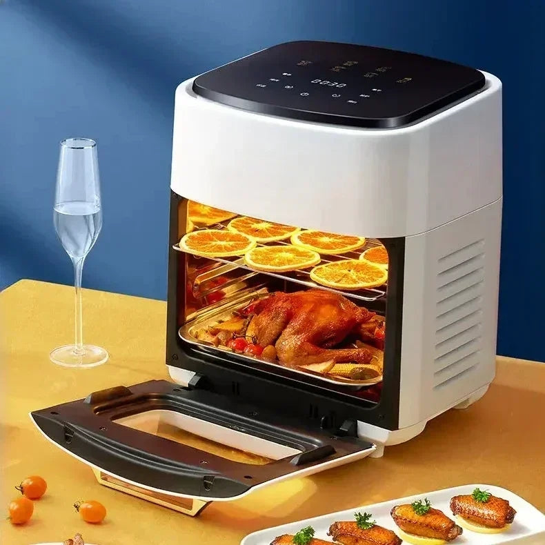 Skorter | 15 Liter Air Fryer Electric Oven.
