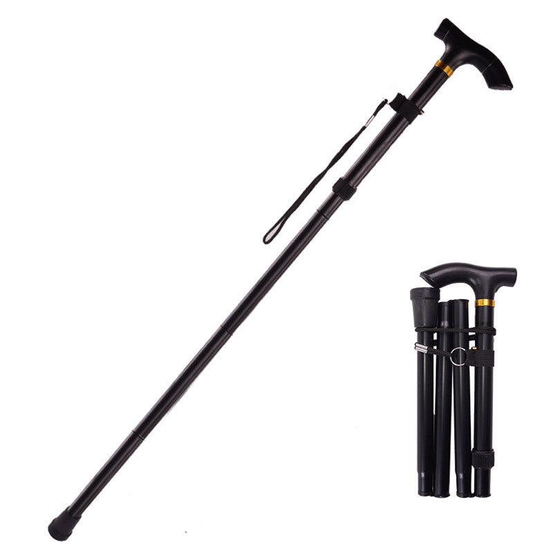 Skorter | Folding Walking Stick for Seniors and Persons with Disabilities