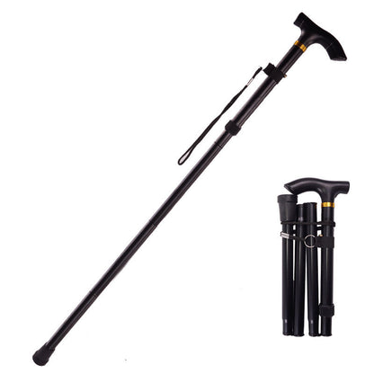 Skorter | Folding Walking Stick for Seniors and Persons with Disabilities