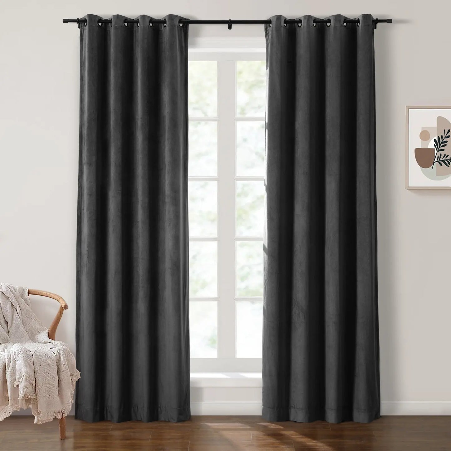 Skorter | Folora- Curtain gives your Interior a Luxurious and Warm Look
