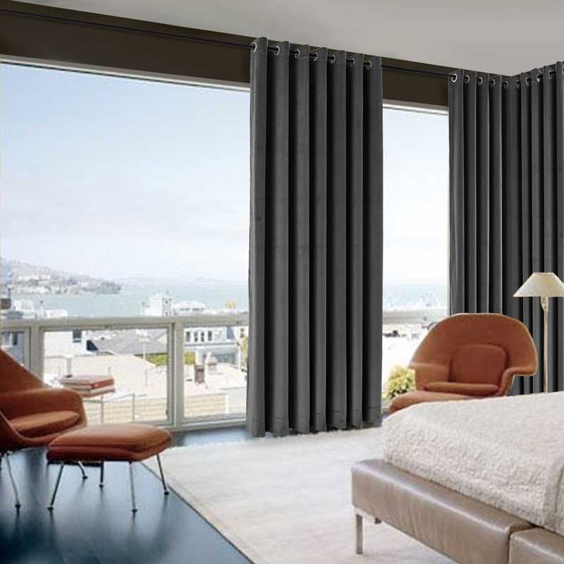 Skorter | Folora- Curtain gives your Interior a Luxurious and Warm Look