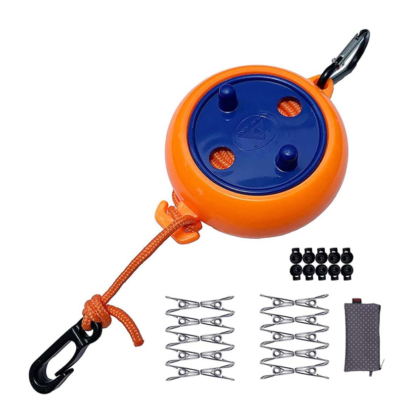 Skorter | Retractable Clothes Rack Rope