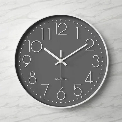 Skorter | Leve - Simple 3D Wall Clock