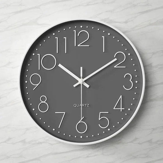 Skorter | Leve - Simple 3D Wall Clock