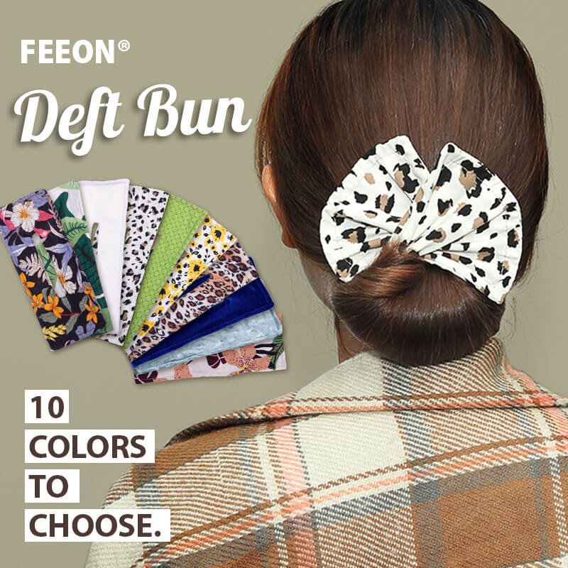 Skorter | Feeon® Deft Bun
