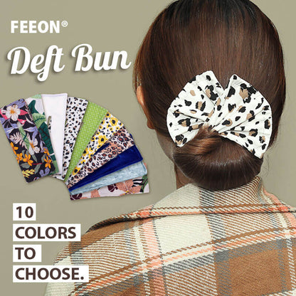 Skorter | Feeon® Deft Bun