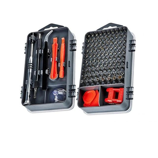 Skorter | 110 in 1 112 in 1 or 115 in 1 Screwdriver Socket Set