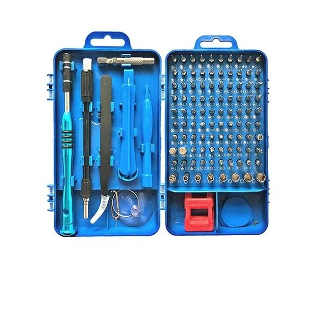 Skorter | 110 in 1 112 in 1 or 115 in 1 Screwdriver Socket Set