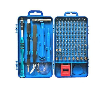Skorter | 110 in 1 112 in 1 or 115 in 1 Screwdriver Socket Set