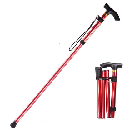 Skorter | Folding Walking Stick for Seniors and Persons with Disabilities