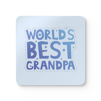 Skorter | Best Grandpa Coaster Set (4 PCS)