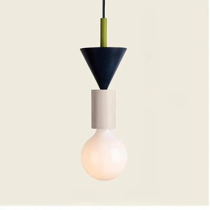 Skorter | Chandelier in geometric shape