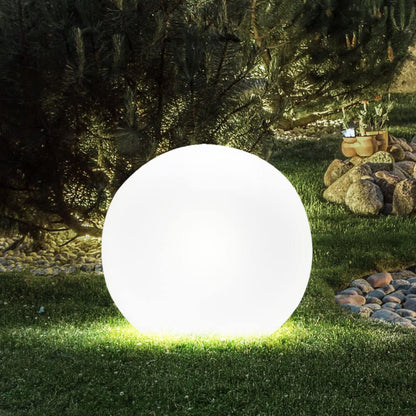 Skorter | Sphere-shaped garden lighting