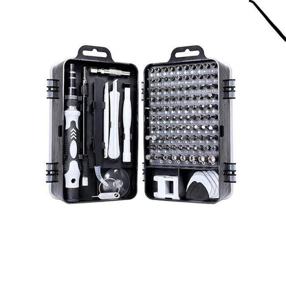 Skorter | 110 in 1 112 in 1 or 115 in 1 Screwdriver Socket Set