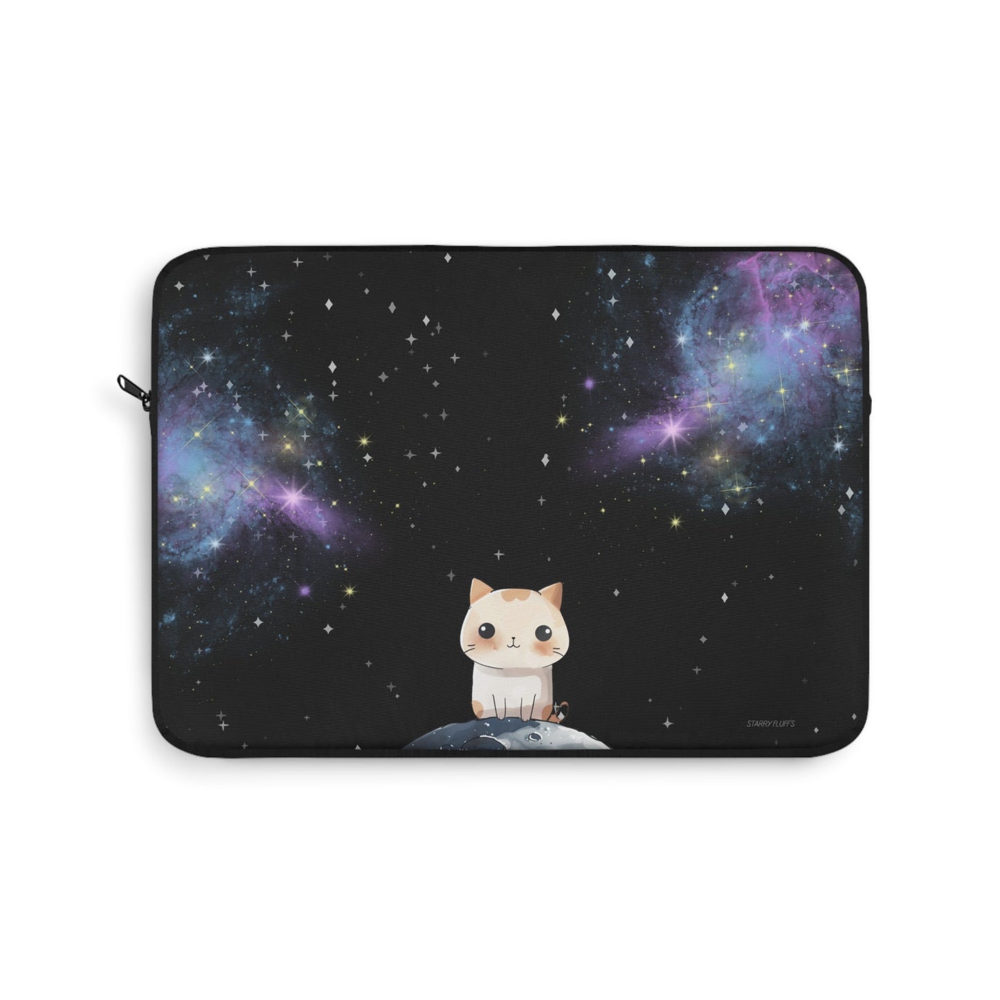 Skorter | Fluff's - Cosmo Galaxy Laptop Sleeve