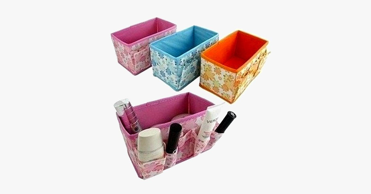 Skorter | Simple Store Make Up Set