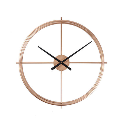 Skorter | Nordic Minimalist Large Silent Wall Clock 20 Inch