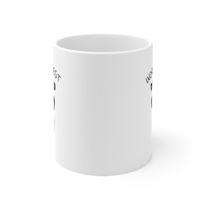 Skorter | Dog Dad Novelty Mug