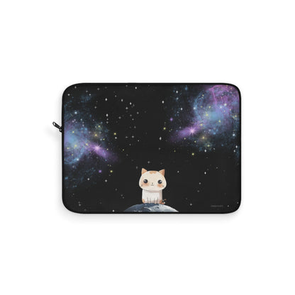Skorter | Fluff's - Cosmo Galaxy Laptop Sleeve