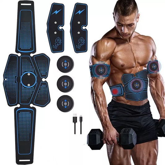 Skorter | Abdominal muscle training with EMS fitness devices