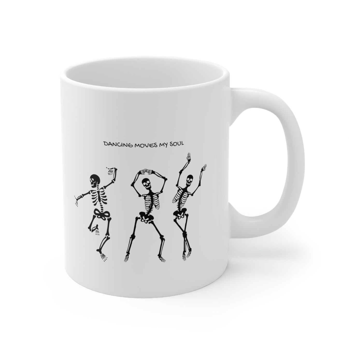 Skorter | Dancing Mug