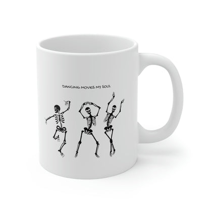 Skorter | Dancing Mug