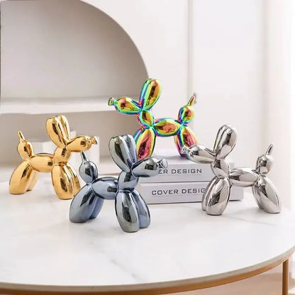 Skorter | BalloonaPup - Fun Balloon Dog Artwork