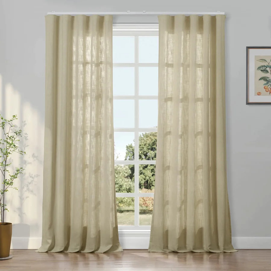Skorter | Enjoy elegant and functional curtains