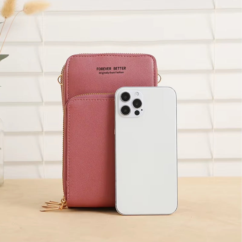 Skorter | Crossbody Phone Bag | Over-the-Shoulder Phone Bag