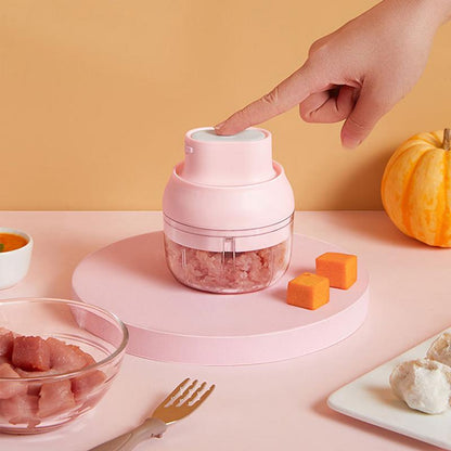 skorter | Cordless Portable Electric Crusher