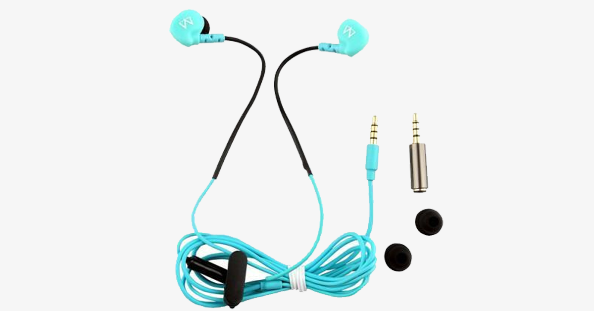 Skorter | Bluetooth Sports In-Ear Headphones with Bass Stereo